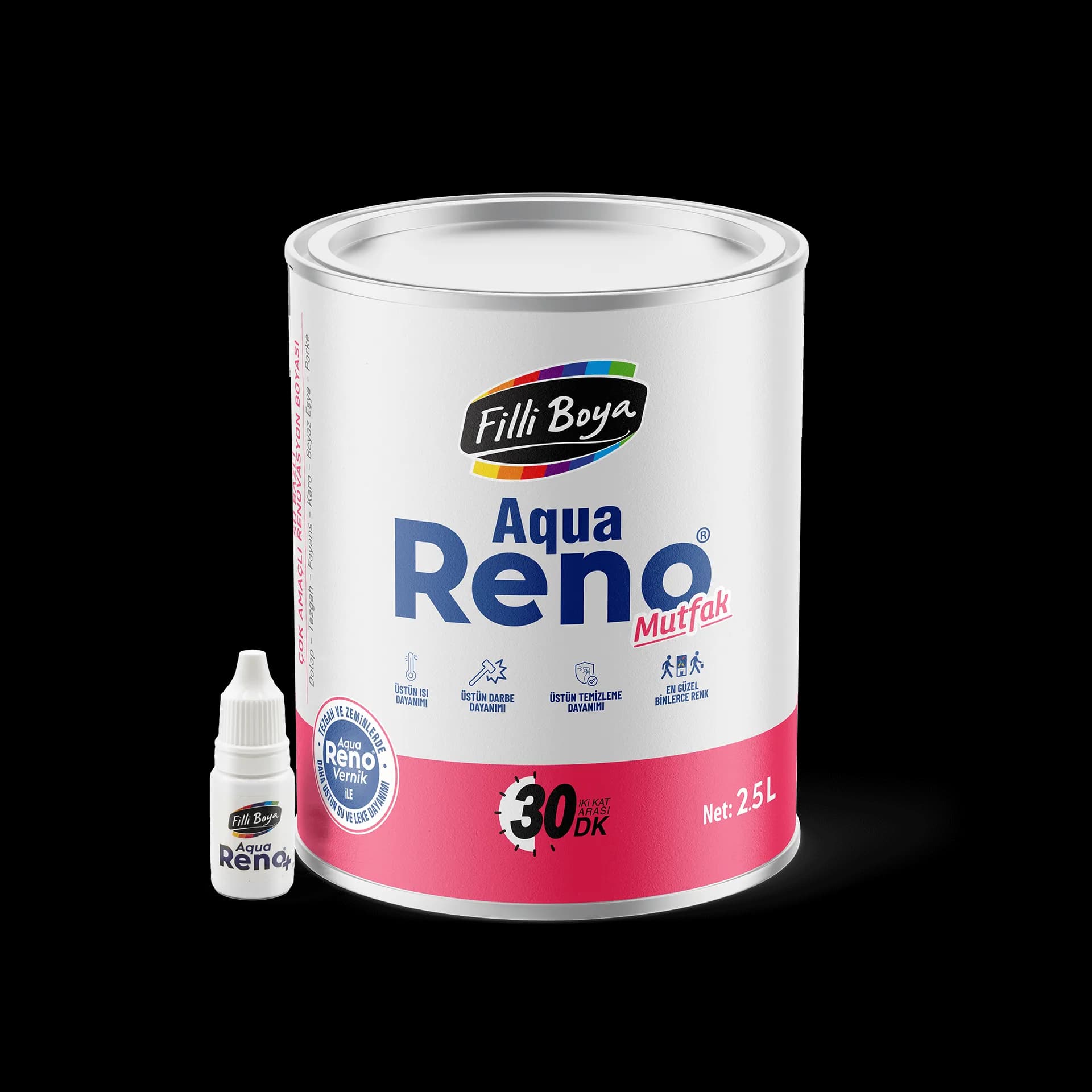 Aqua Reno Mutfak